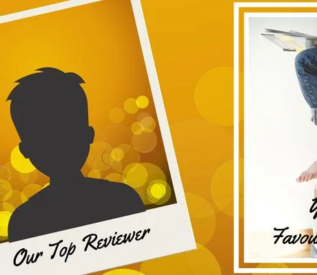 Featured Star Reviewer